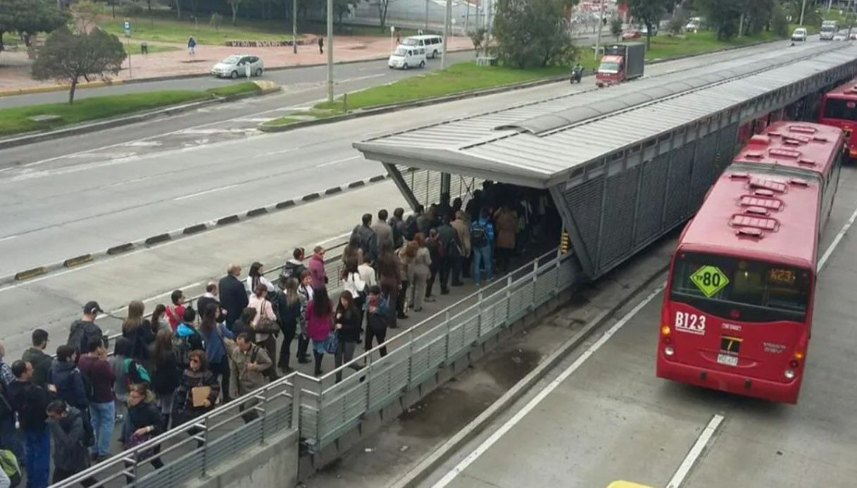 Capturan a Vigilante de TransMilenio por Muerte de Hombre en Estación San Diego