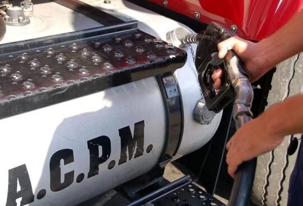 De mantenerse en firme aumento del ACPM, este sería el impacto en fletes y pasajes