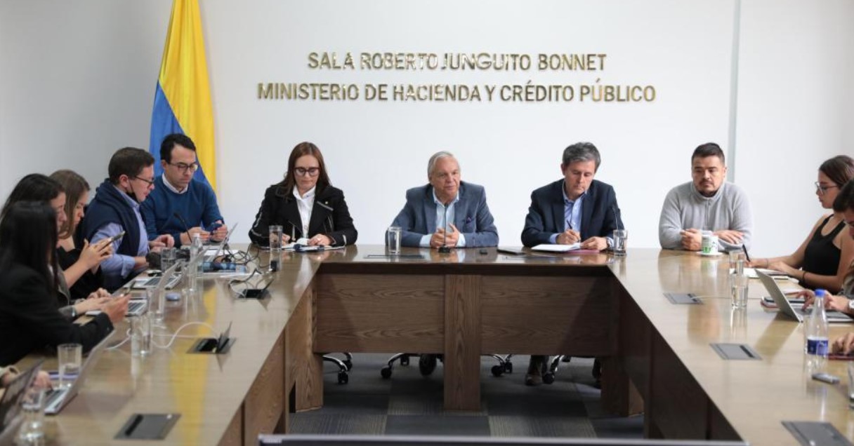 Debate sobre el presupuesto general de la Nación 2025