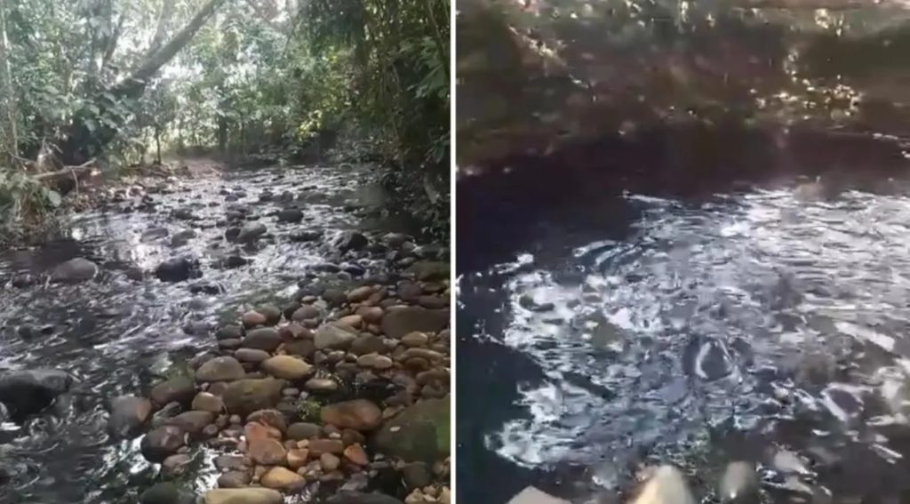 Nuevo atentado del ELN contra el oleoducto Caño Limón-Coveñas en Boyacá