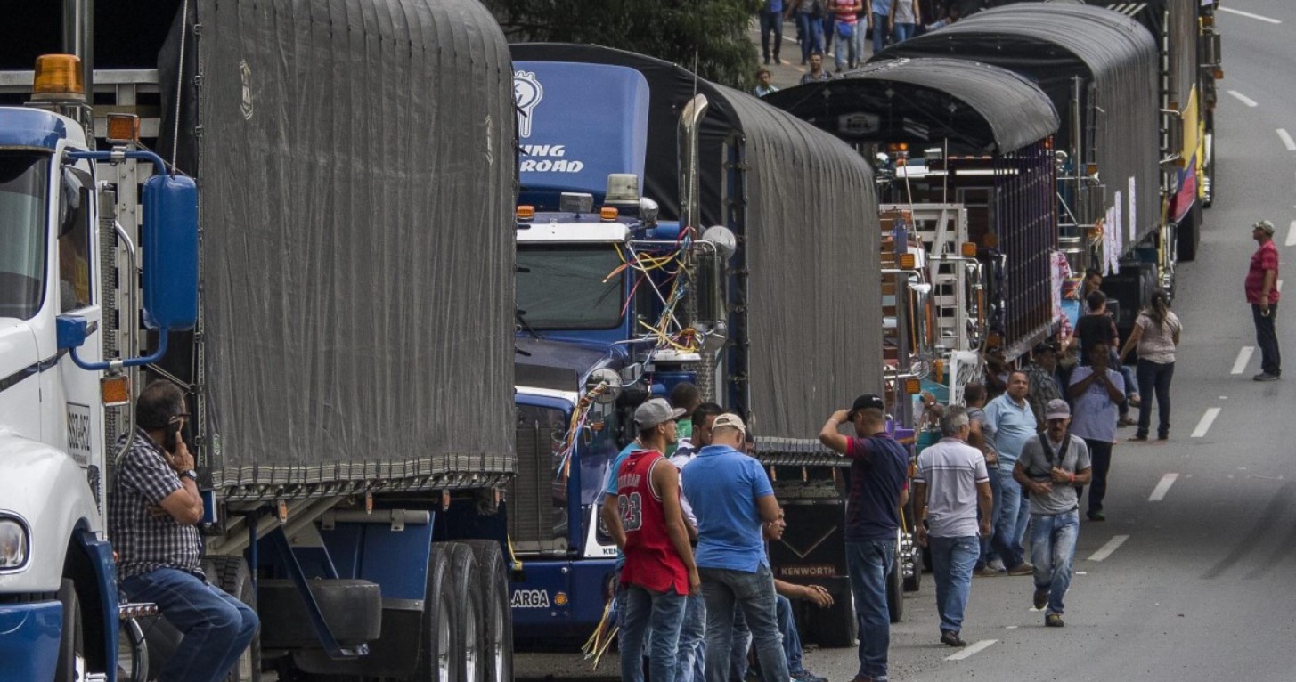 Esta fue la propuesta del gobierno que no aceptaron los transportadores