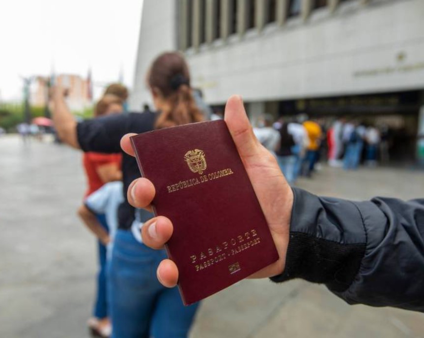 Thomas Greg & Sons seguirá con la fabricación y emisión de pasaportes