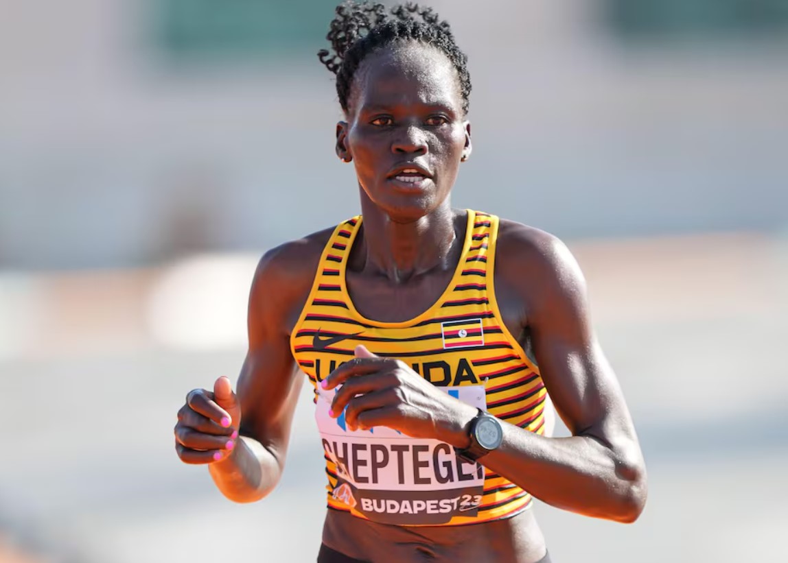 Trágica muerte de atleta olímpica keniana luego de ser quemada por su pareja