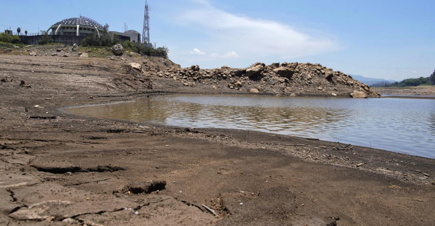 Alternativas para enfrentar crisis de abastecimiento de agua en Bogotá