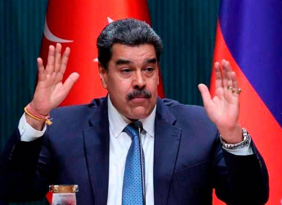 Los nuevos funcionarios de Venezuela sancionados por EE.UU.