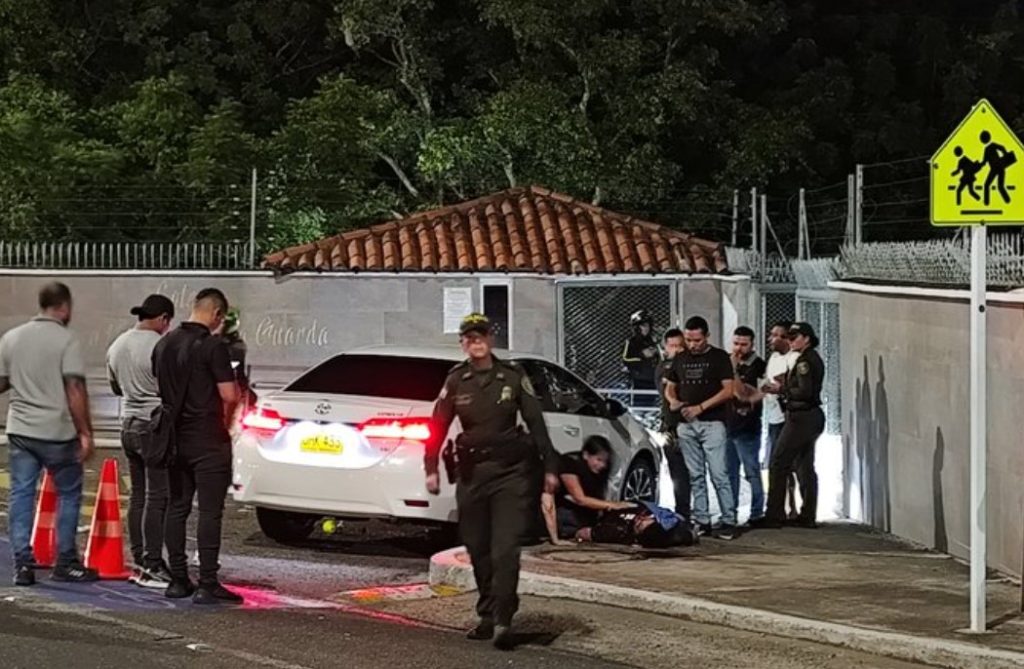 Un menor de edad y dos adultos entre las víctimas de un ataque sicarial en Cúcuta, Norte de Santander