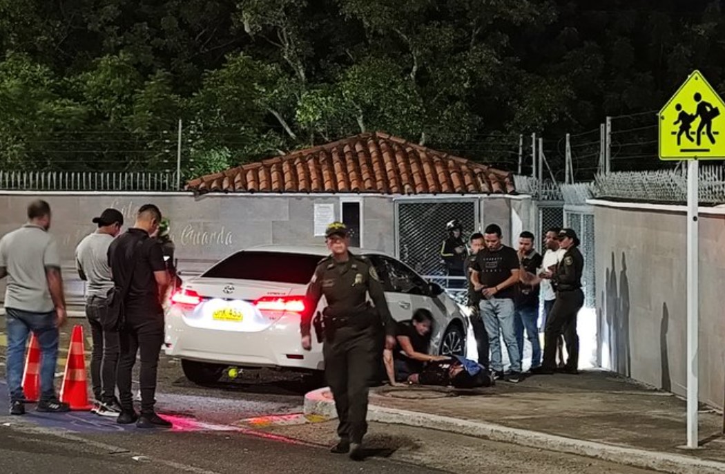 Un menor de edad y dos adultos entre las víctimas de un ataque sicarial en Cúcuta, Norte de Santander