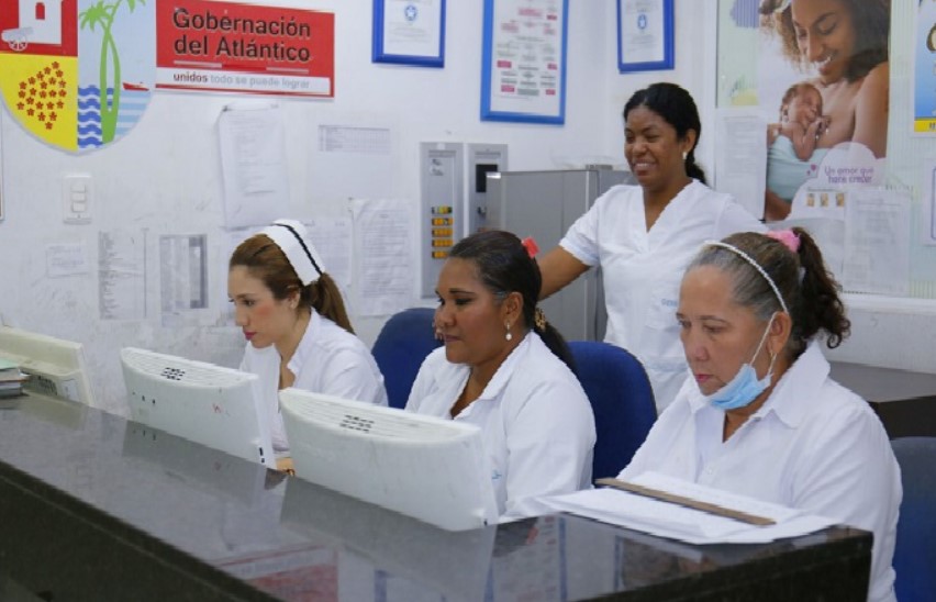 Atlántico declara alerta amarilla hospitalaria por bloqueos y falta de energía