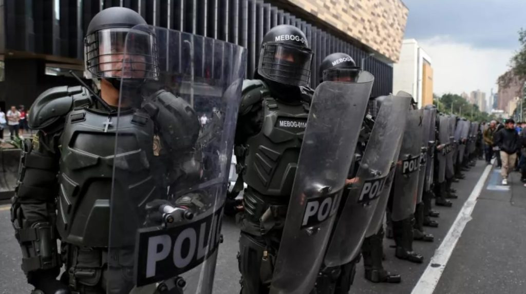 Aplican prueba de salud mental a integrantes del UNDMO, antiguo ESMAD