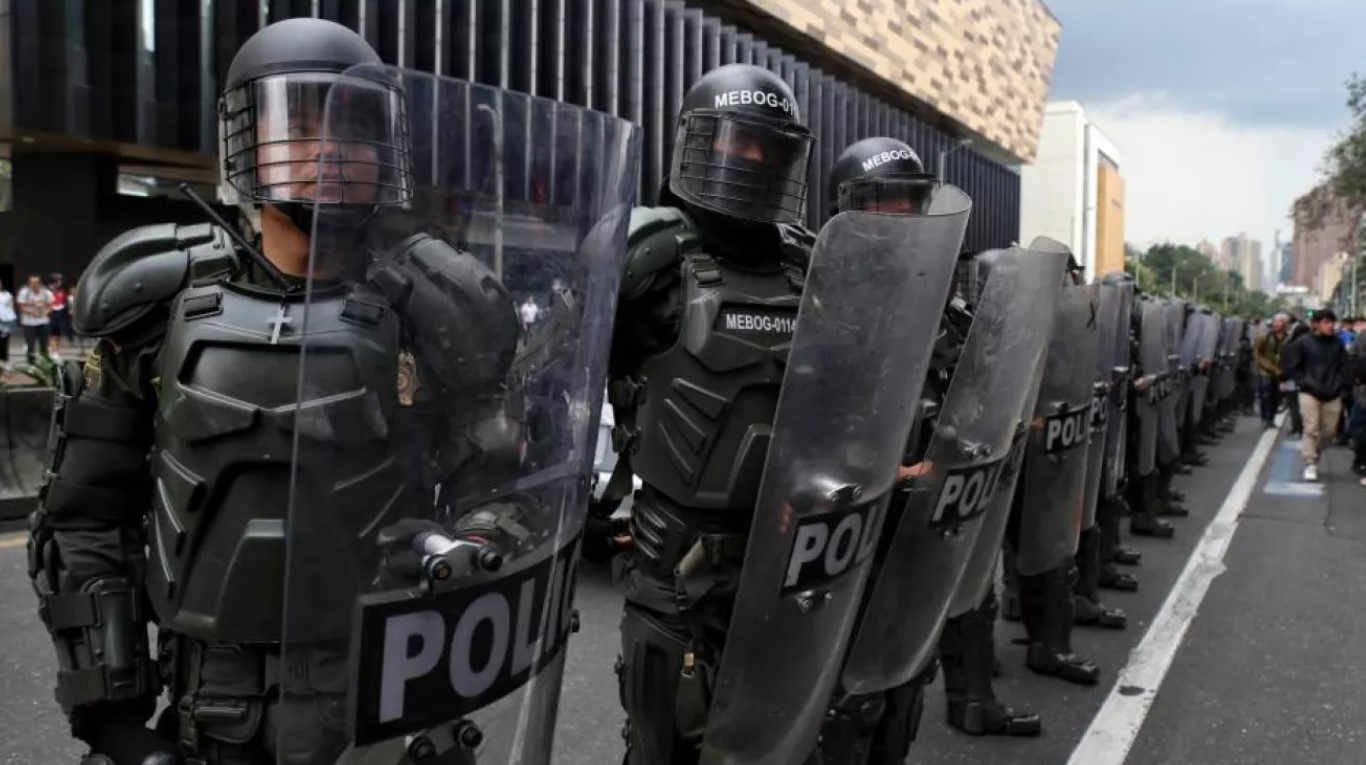 Aplican prueba de salud mental a integrantes del UNDMO, antiguo ESMAD