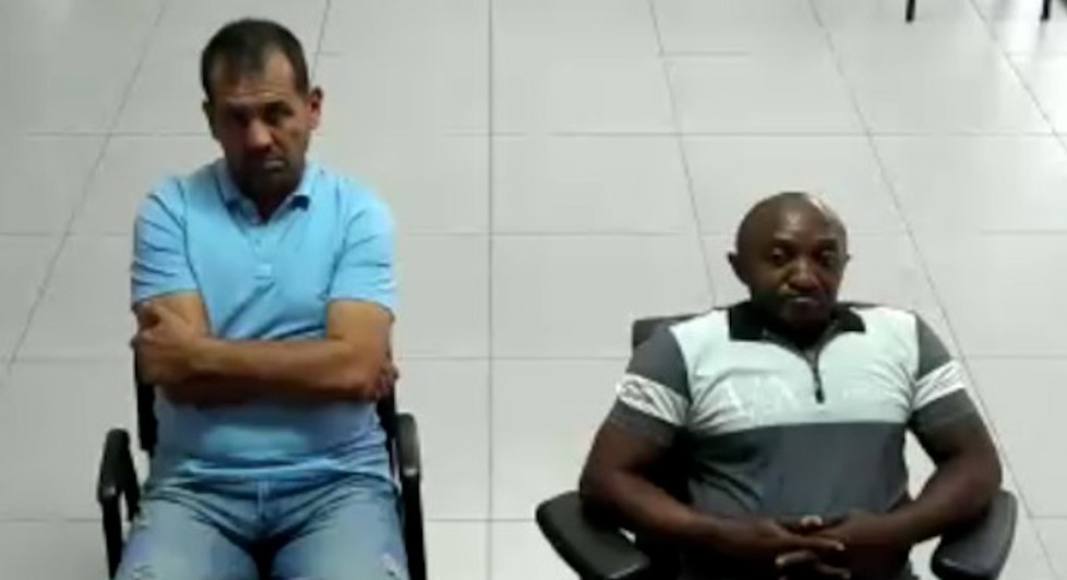 Desarticulan red criminal dedicada al tráfico de migrantes y falsificación de documentos en Colombia