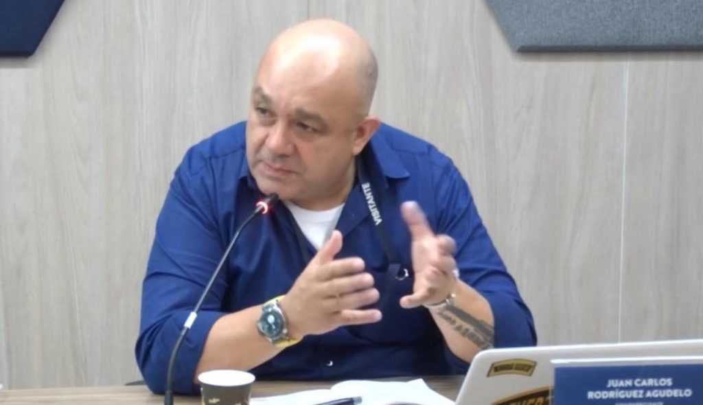 Cayó abatido Alias 'Zeus' en operación Agamenón en Antioquia