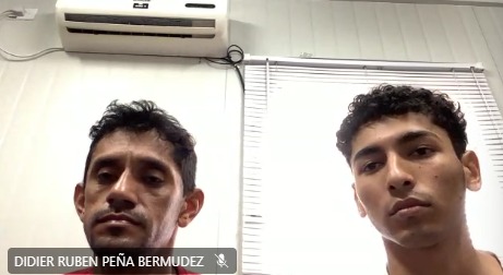 Presuntos implicados en ataque a base militar en Arauca no aceptaron cargos