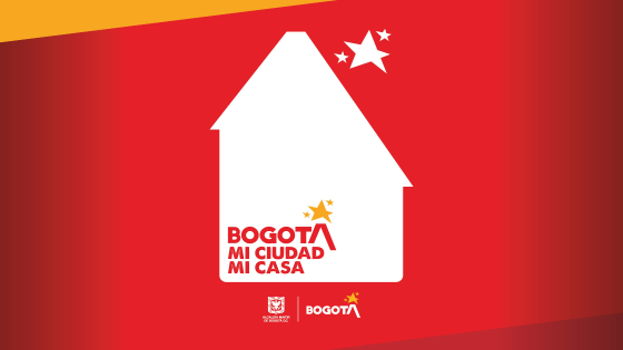 ‘Bogotá, mi Ciudad, mi Casa’ Foto: acaldia de bogota
