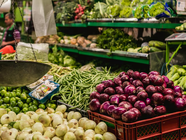 Centros de abastecimiento de alimentos. Foto: MinAgricultura