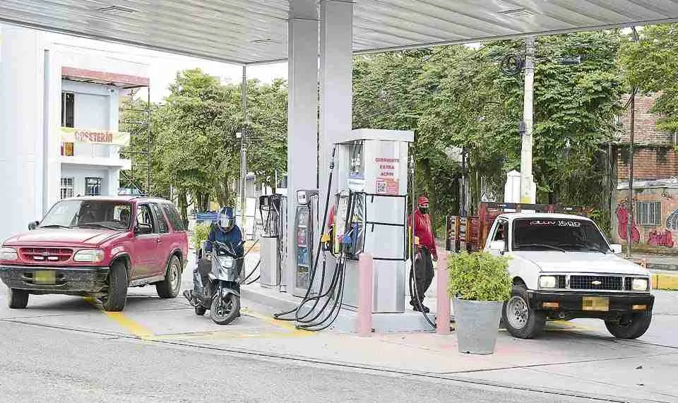 Las pérdidas de las estaciones de servicio pondrían ser de 30.000 millones de pesos si no se implementa un ajuste retroactivo. Foto: eldiario