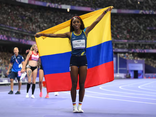 Karen Palomeque sumó una nueva medalla de oro en los presentes Juegos Paralímpicos. (Photo by David Ramos/Getty Images) / David Ramos