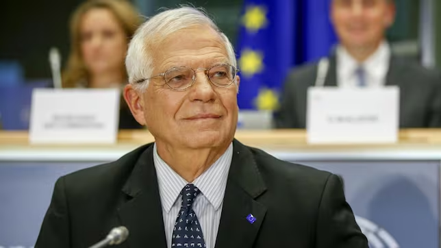 Josep Borrell Foto: Europa Press