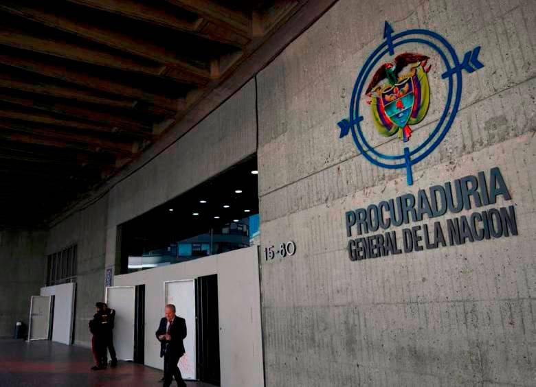 Procuraduría General de la Nación Foto: Colprensa