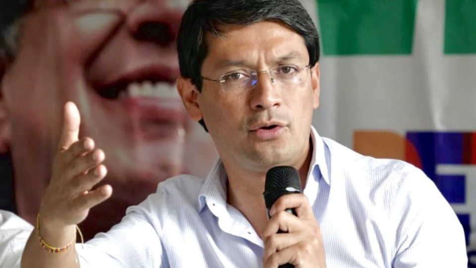 Camilo Romero, exgobernador de Nariño
