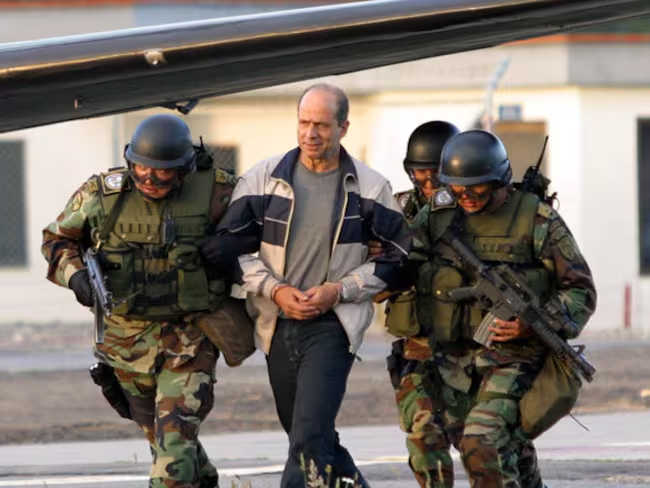 Ovidio Palmera, alias 'Simón Trinidad'. Foto: Colprensa