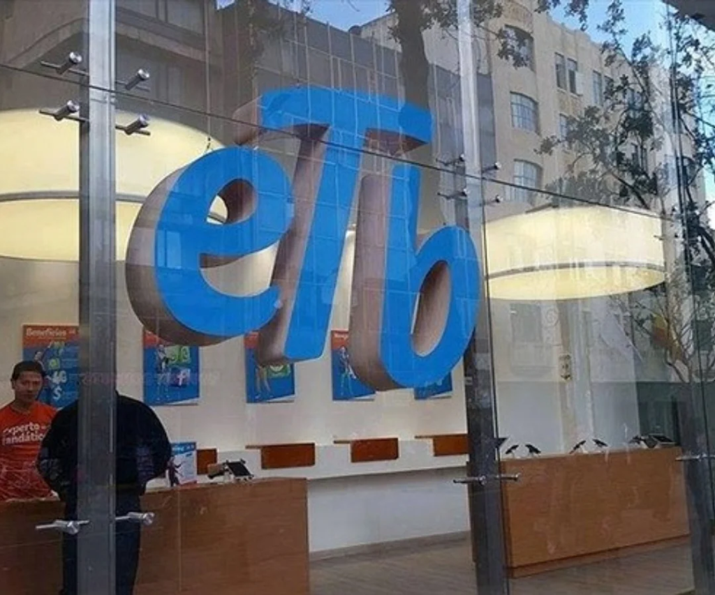 Instalaciones de ETB Foto: ETB