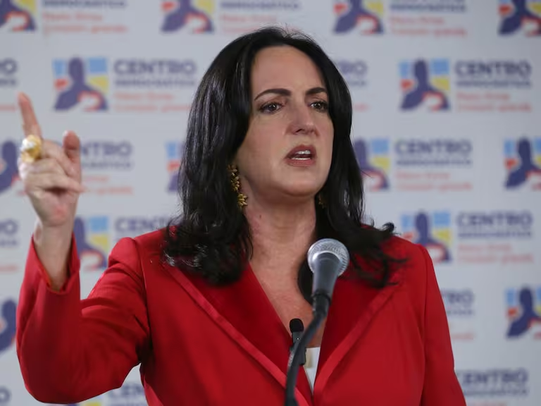 María Fernanda Cabal. Foto: Colprensa.