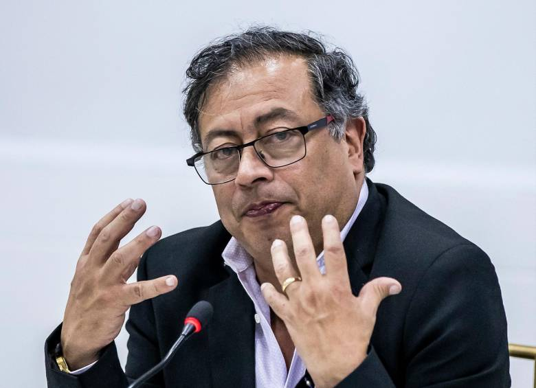 Gustavo Petro Foto: El Colombianos
