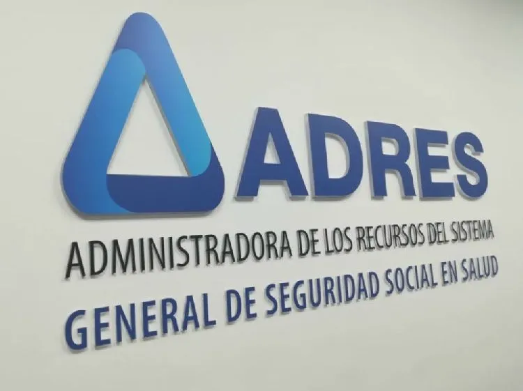 Administradora de los Recursos del Sistema de Salud (Adres)