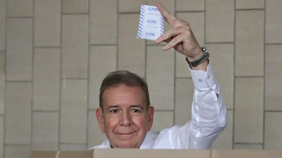 Edmundo González Foto: noticiasrcn