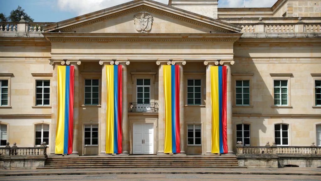 Casa de Nariño Foto: Semana