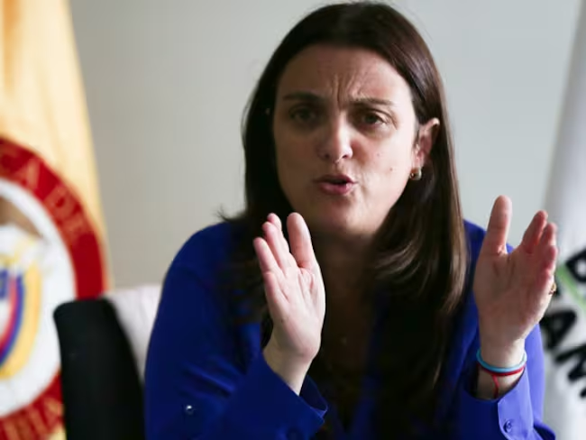 Karen Abudinen Foto: Colprensa/Archivo