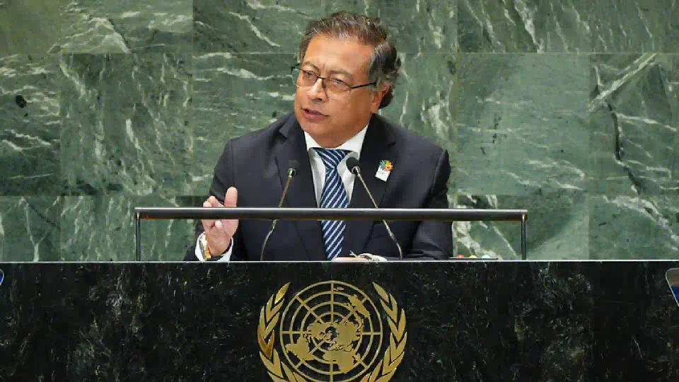 Presidente Gustavo Petro. Foto: Presidencia de la República.