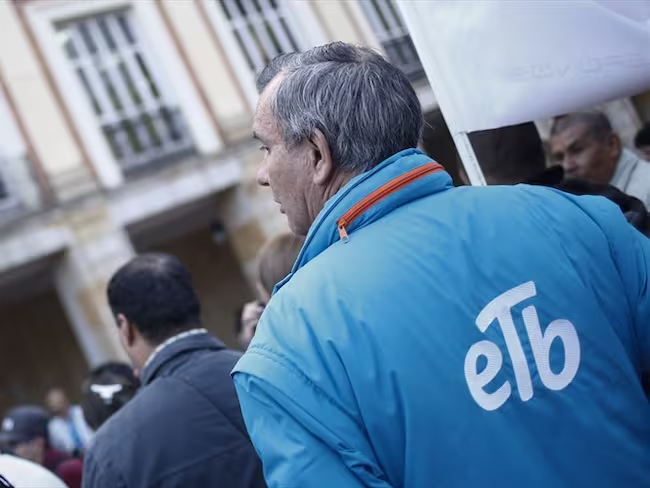 ETB . Foto: Colprensa