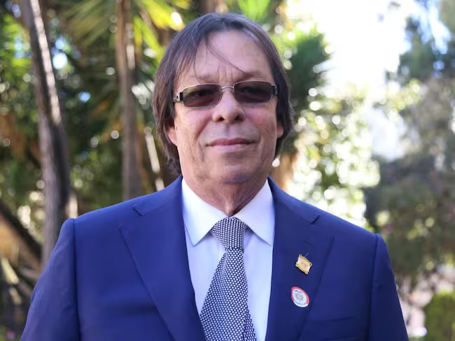 César Lorduy Foto: Colprensa(Colprensa)