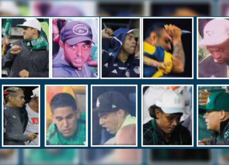 Cartel emitido por la Alcaldía de Medellín Foto: Alcaldía de Medellín