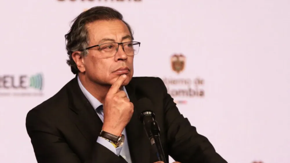 Gustavo Petro Foto: Colprensa