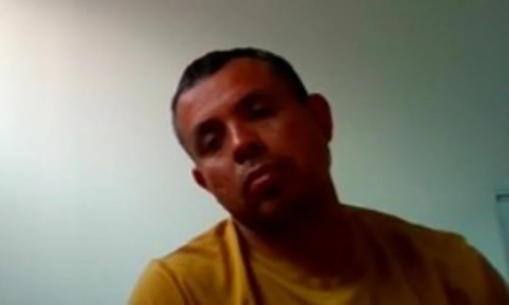 Mayor Juan Carlos Valderrama Cruz, capturado por extorsión Foto: Captura de pantalla de la audiencia - bluradio