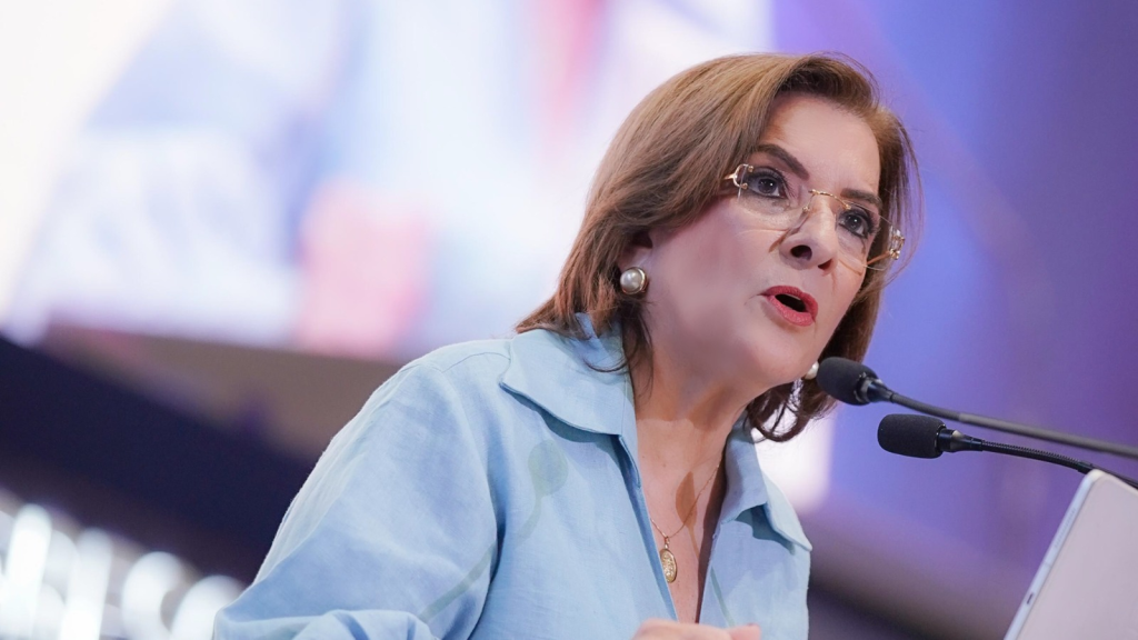 Margarita Cabello Blanco, Procuradora General de la Nación Foto: procuraduria