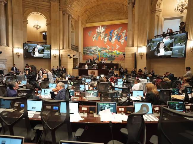 Cámara de Representantes Foto: wradio