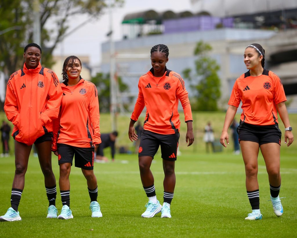 Selección Colombia @FCFSeleccionCol