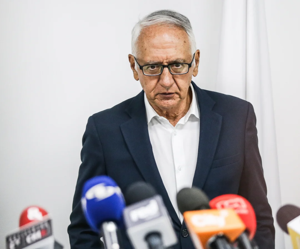 Guillermo Jaramillo, ministro de Salud Foto: Colprensa