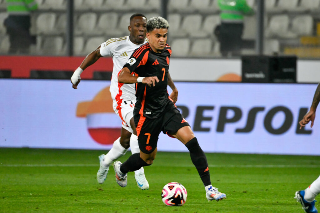 Luis Díaz Foto: FCF