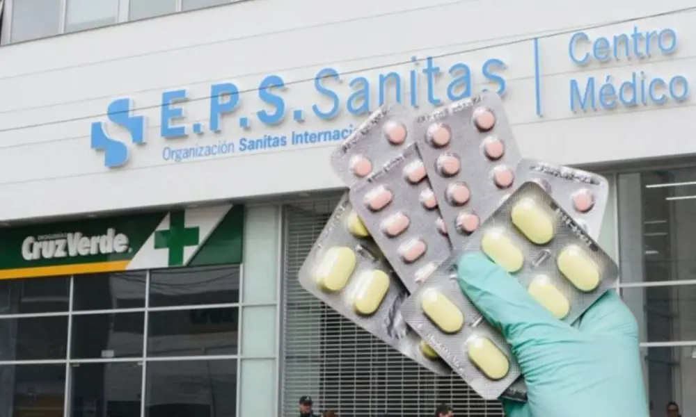 Desde el 1 de octubre, aumentan las empresas que dispensarán medicamentos a usuarios de EPS Sanitas Foto: Keralty y pexels
