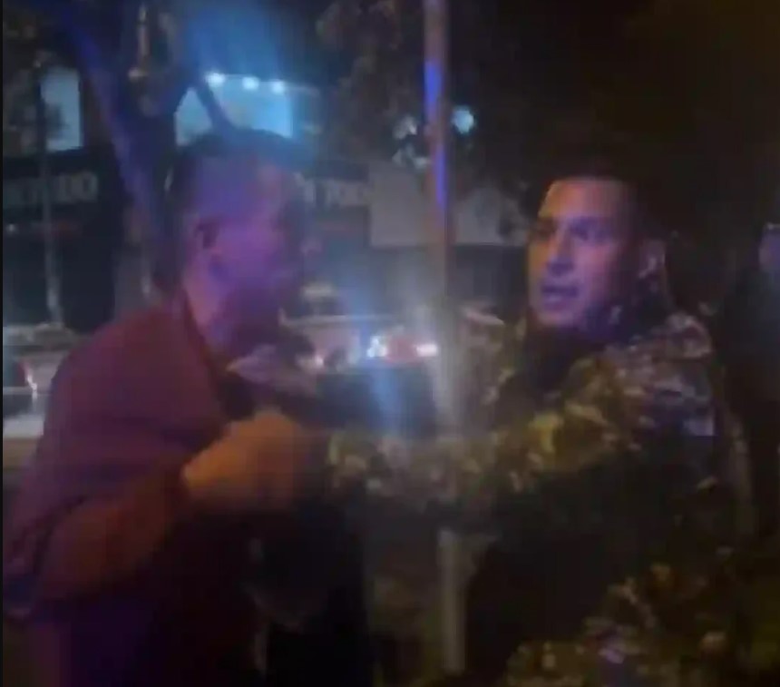 Balacera en el norte de Bogotá tras robo en bus del SITP: un delincuente capturado