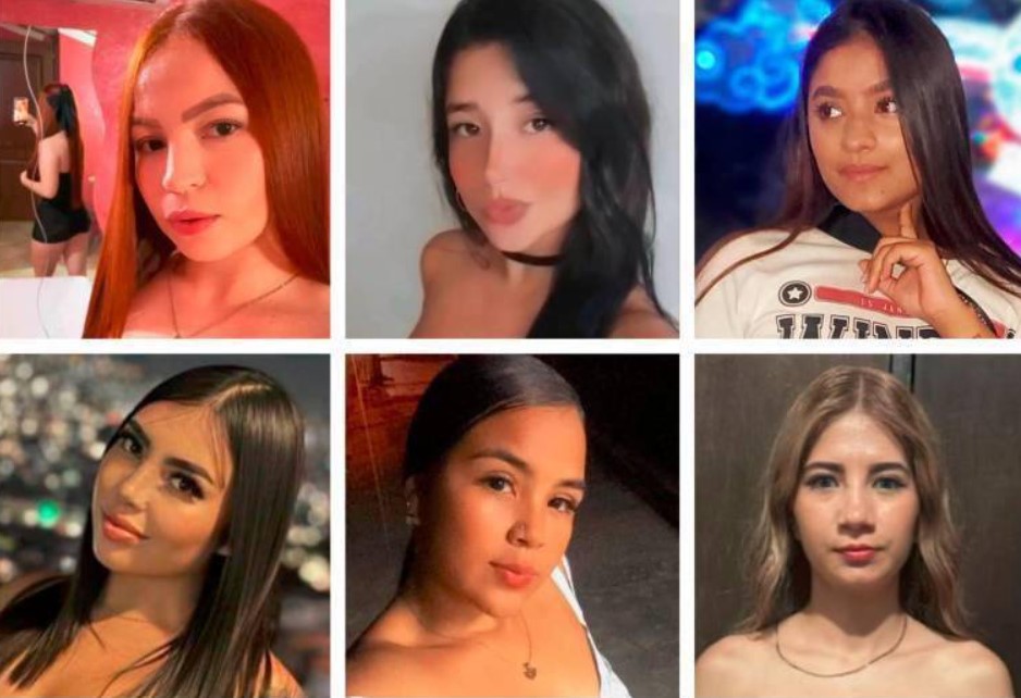 Así fue el rescate de 6 jóvenes colombianas de una red de trata en México