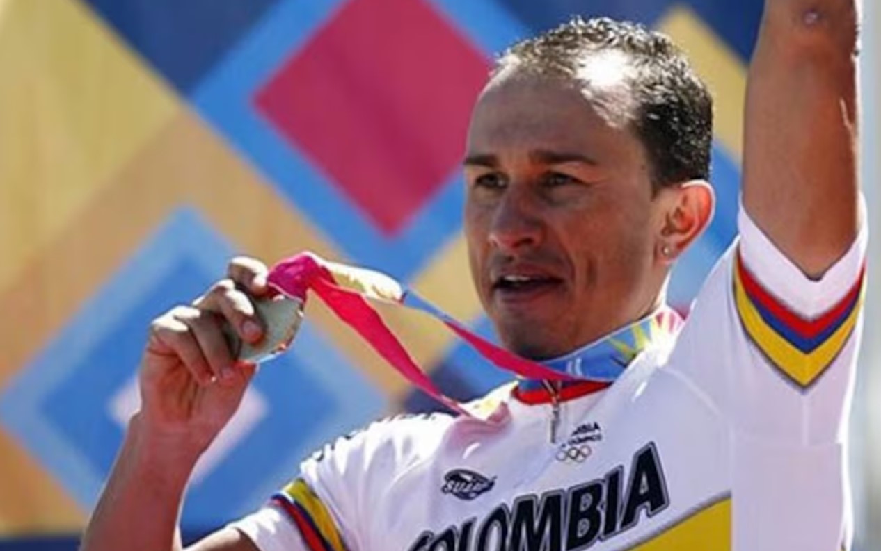 En medio de una riña fue asesinado Marlon Pérez, histórico ciclista colombiano