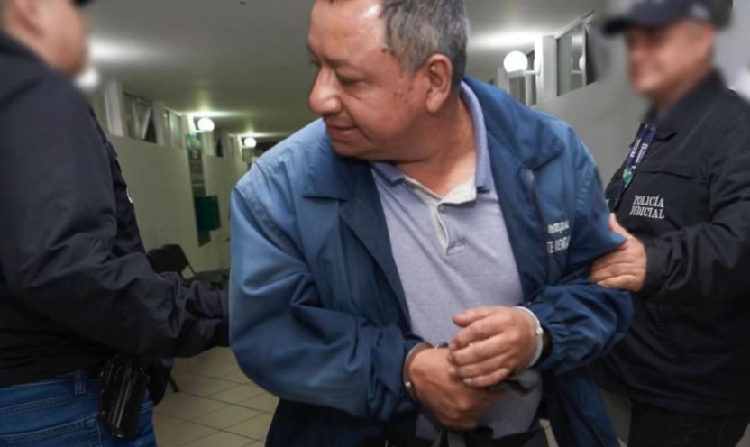 Capturan a exintegrante de la Policía involucrado en homicidio ocurrido hace 26 años