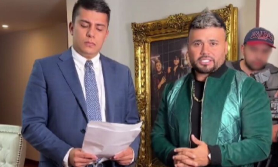 Ciro Quiñónez dió su versión sobre la pelea que tuvo con Giovanny Ayala