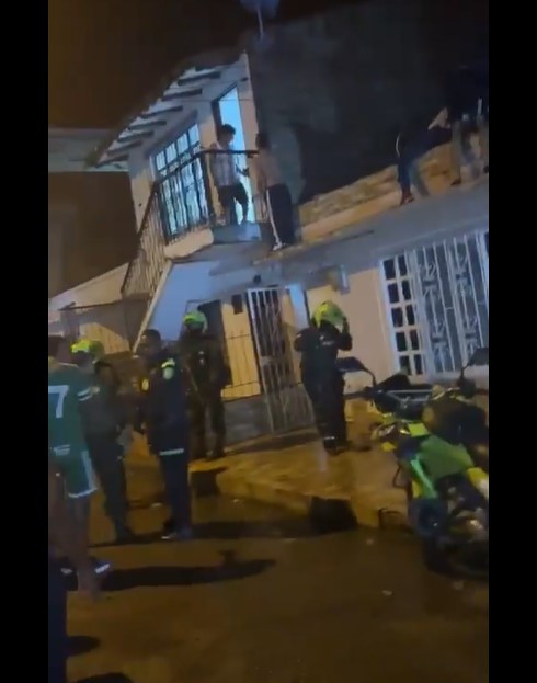 Comunidad intentó linchar a sujeto en Florida, Valle del Cauca, por violencia intrafamiliar